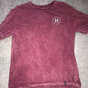 Men’s HUF t shirt. Never worn